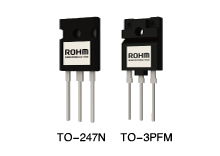ROHM������ҵ�綥����Ч���������ؼ汸��650V��ѹIGBT 